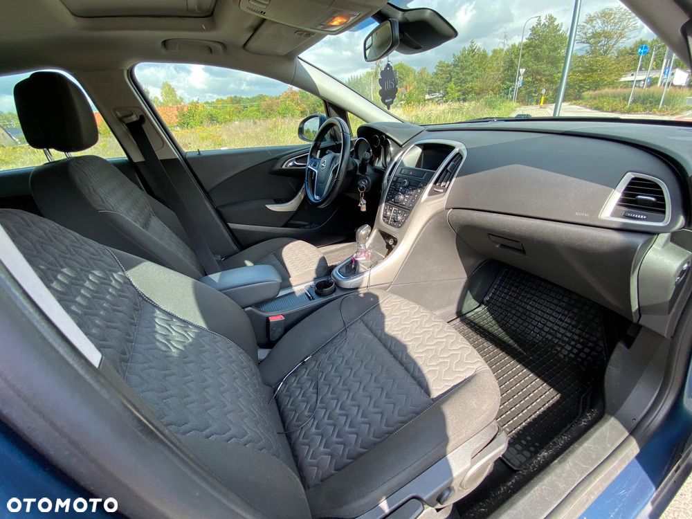 Opel Astra 1.7 CDTI Enjoy - 8