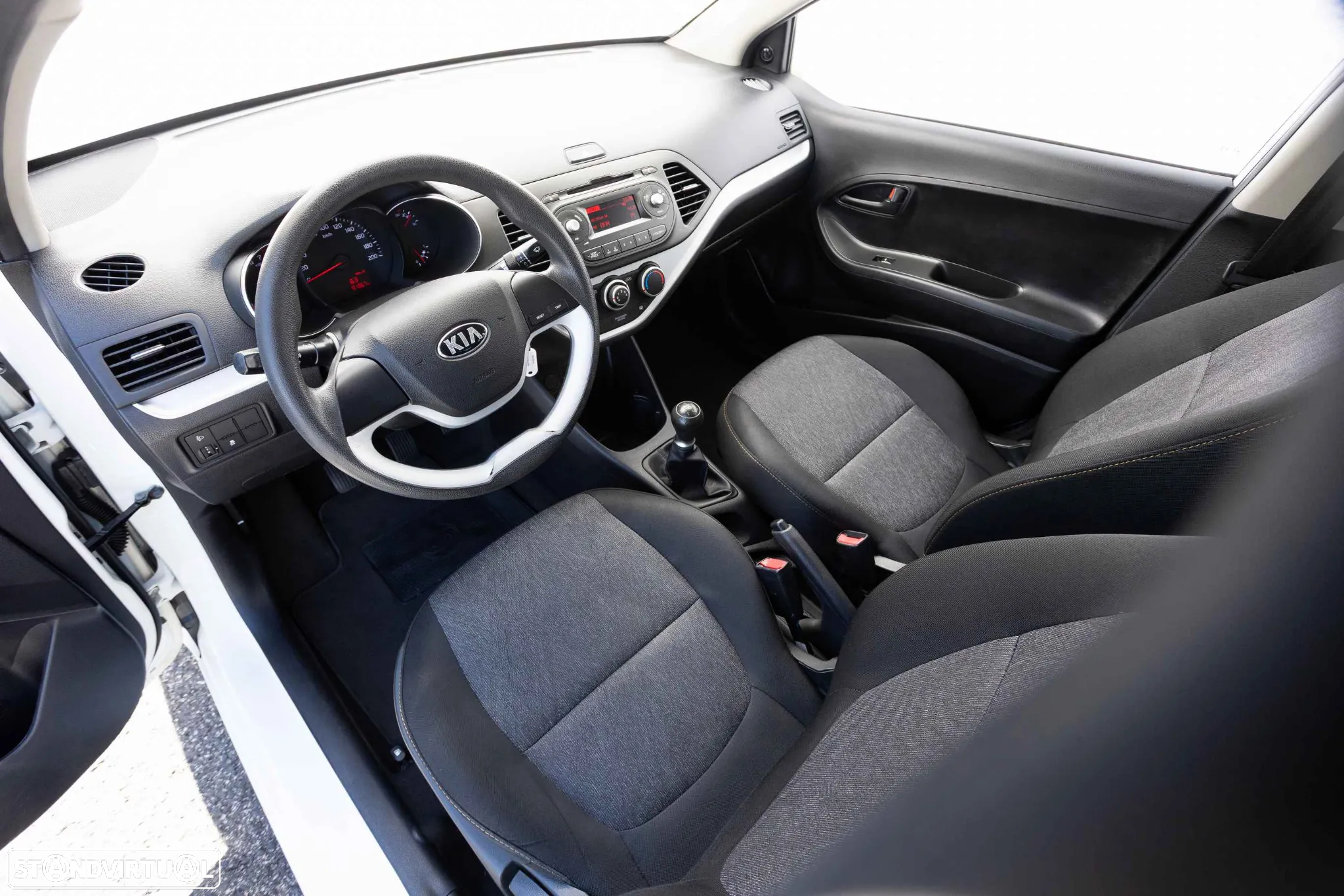 Kia Picanto 1.0 CVVT EX - 25