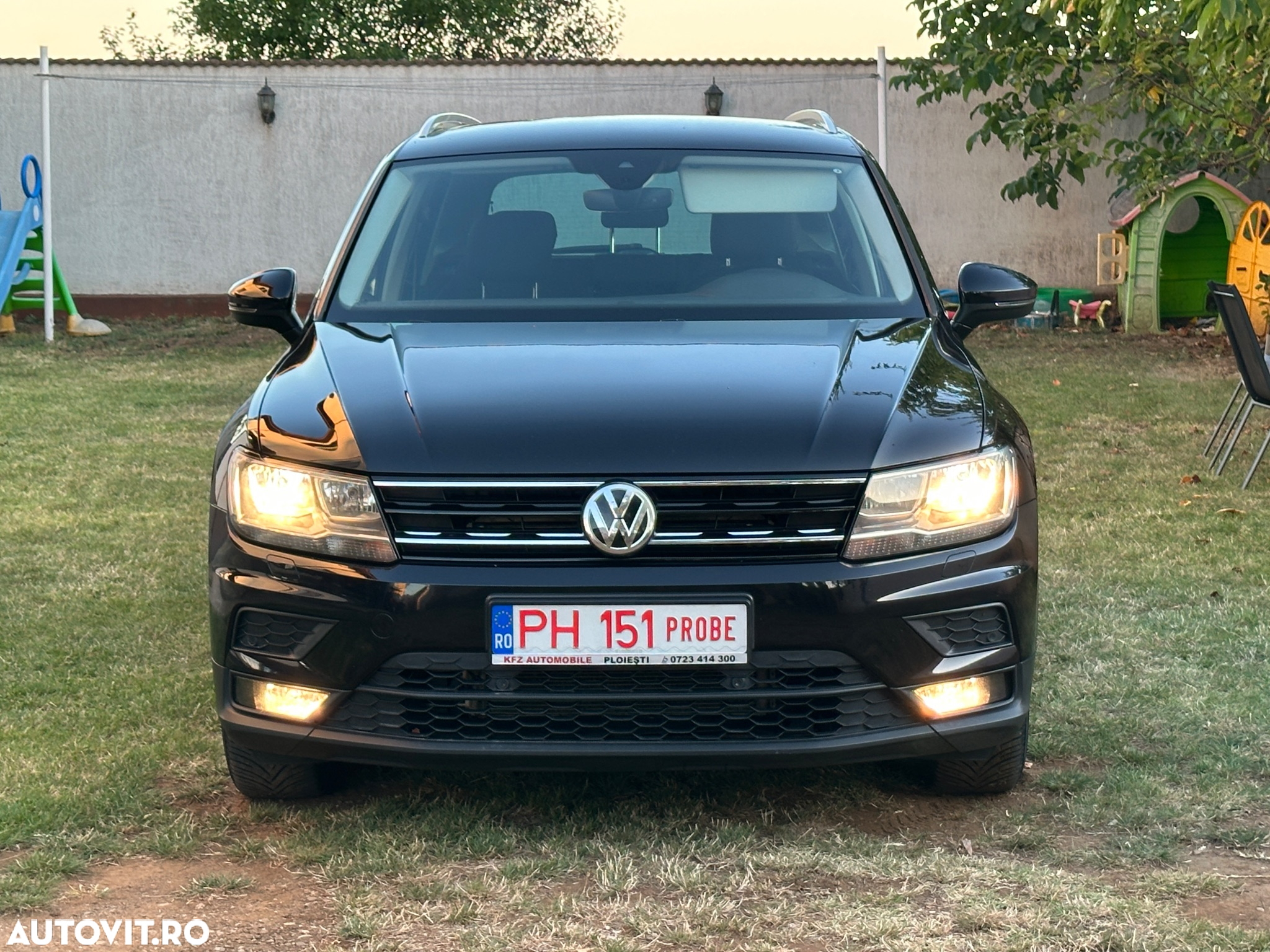 Volkswagen Tiguan 2.0 TDI SCR (BlueMotion Technology) Sound - 31