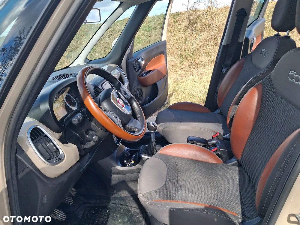 Fiat 500L 1.3 Multijet Start&Stopp Pop-Star - 10