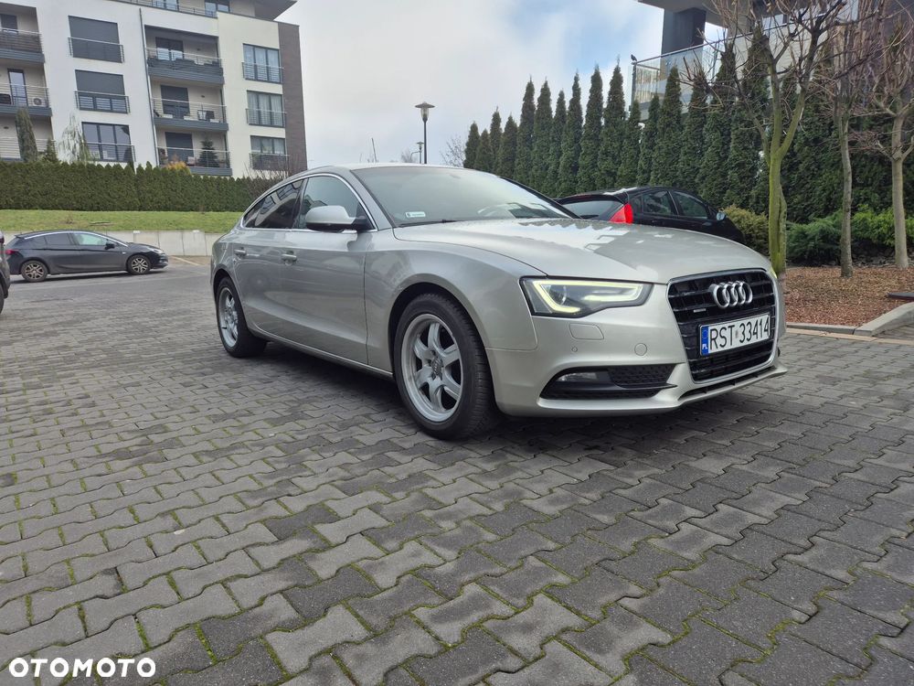 Audi A5 Sportback 2.0 TFSI Quattro - 9
