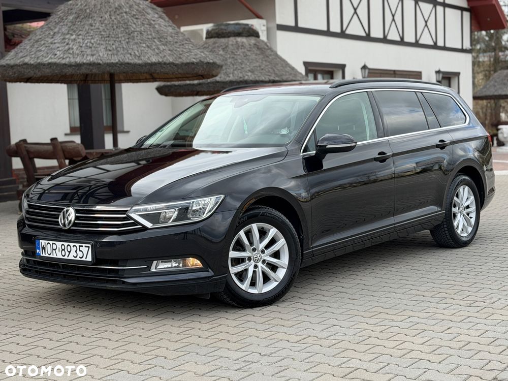 Volkswagen Passat 2.0 TDI SCR DSG Business - 3