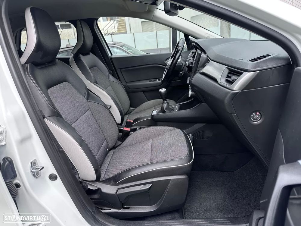 Renault Captur TCe 100 INTENS - 49