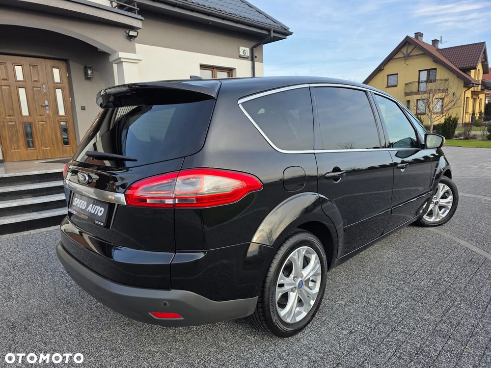 Ford S-Max 2.0 TDCi Titanium - 6