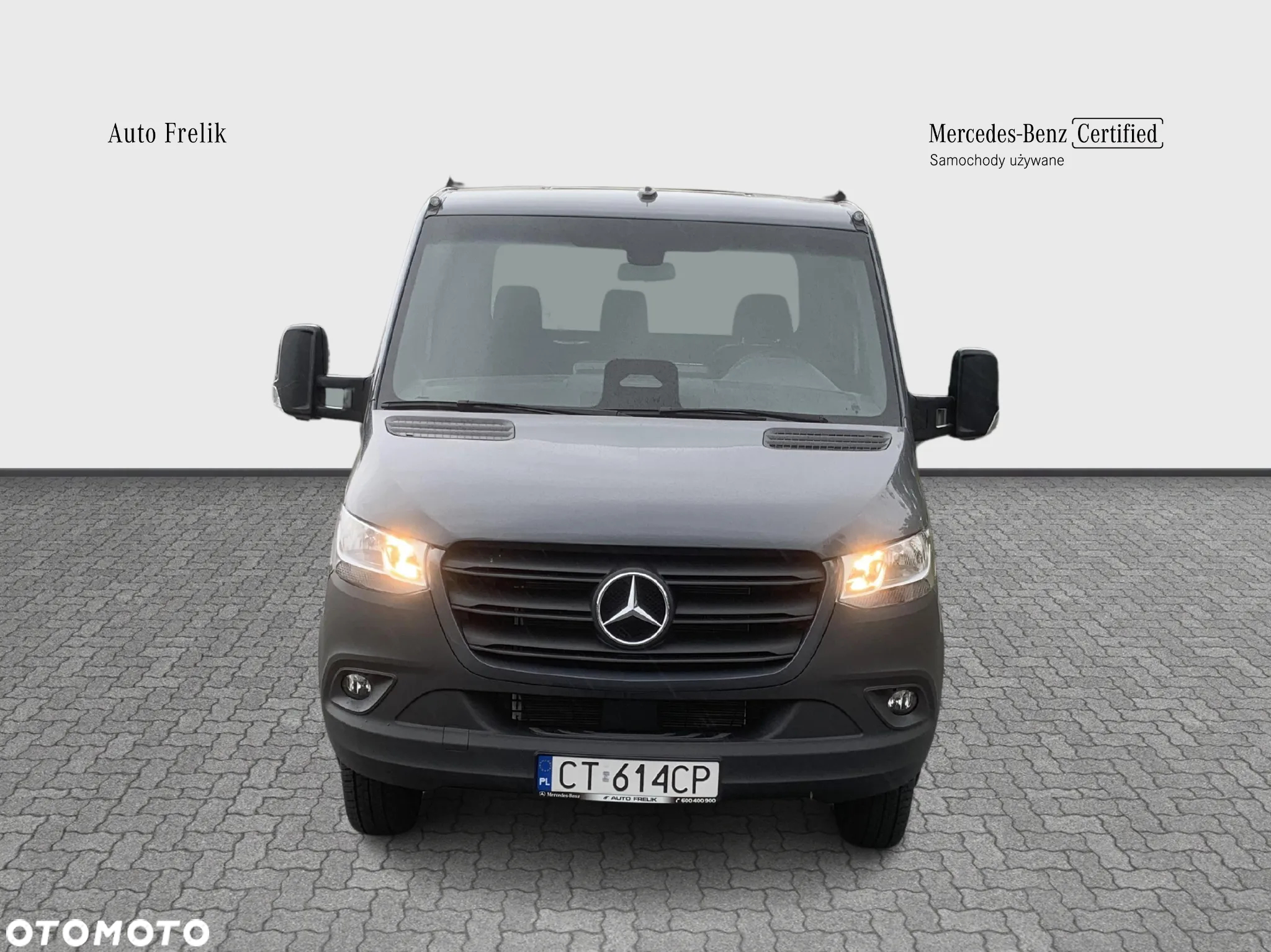 Mercedes-Benz Sprinter - 8