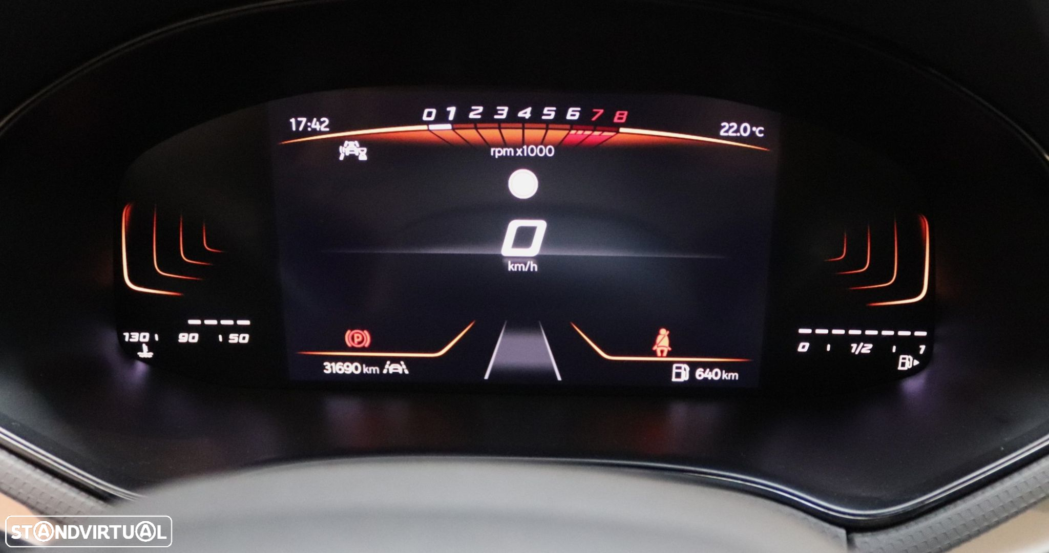 SEAT Ibiza 1.0 TSI Style - 15