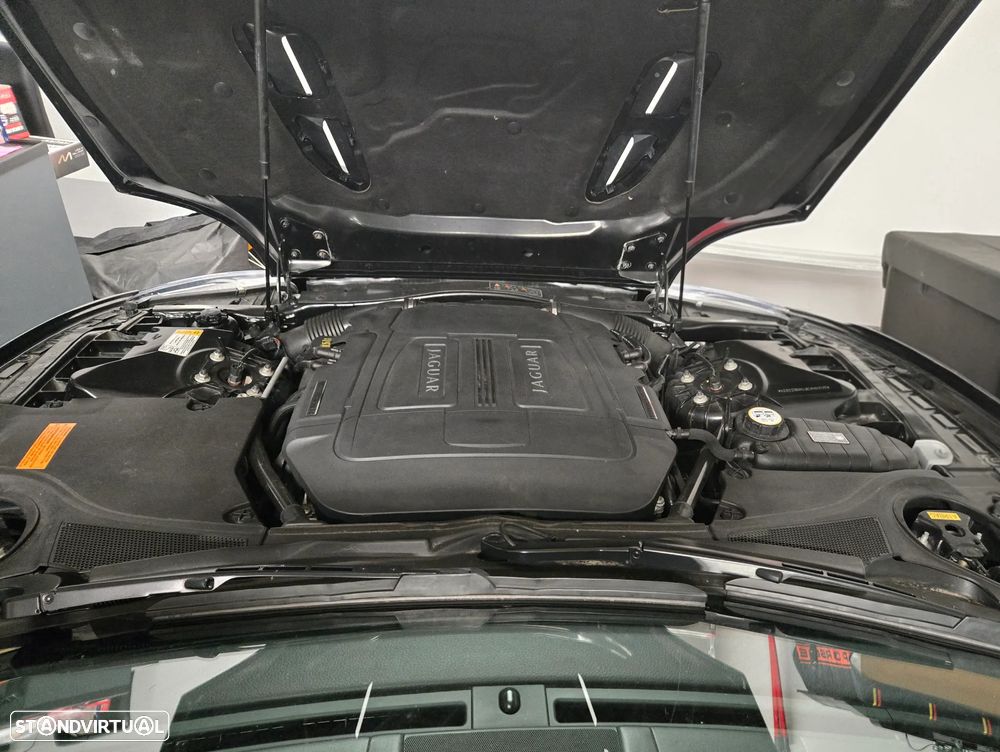 Jaguar XK XKR 5.0 V8 - 38