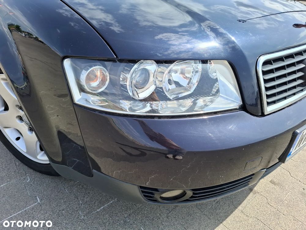 Audi A4 Limousine 1.8T - 3