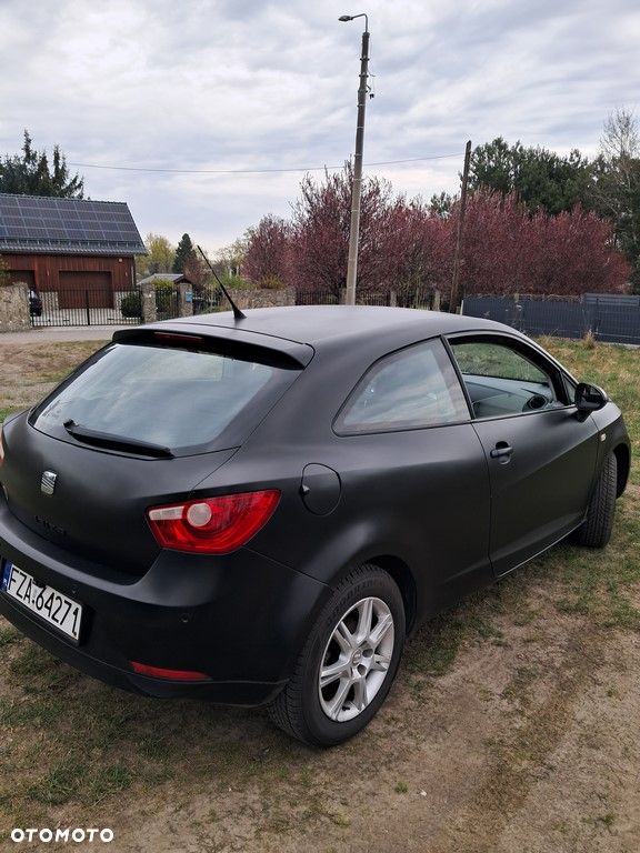 Seat Ibiza SC 1.9 TDI PD Style - 4