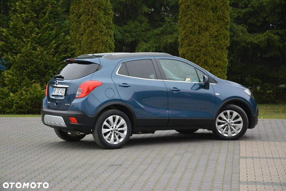 Opel Mokka 1.4 Turbo ecoFLEX Start/Stop Color Innovation - 12