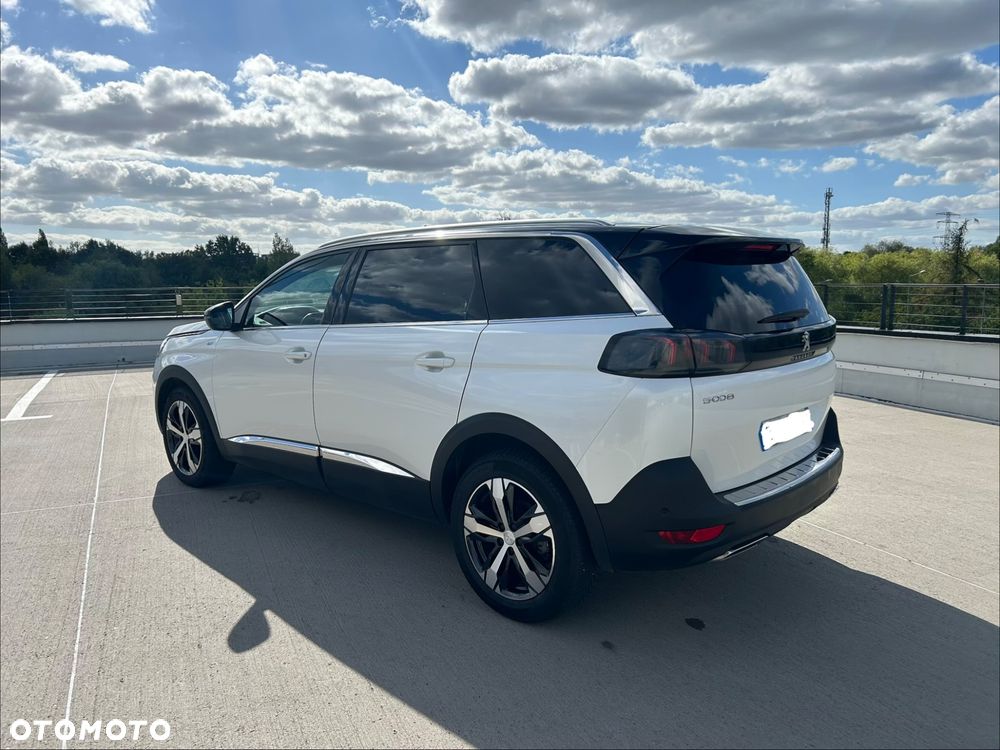 Peugeot 5008 2.0 BlueHDi GT Pack S&S EAT8 - 3