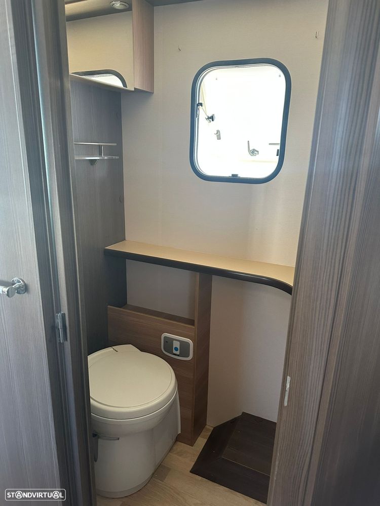 Rapido Serie 6F 691 cama central - 30