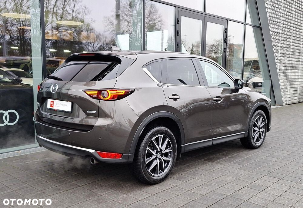 Mazda CX-5 2.0 Skypassion AWD - 33