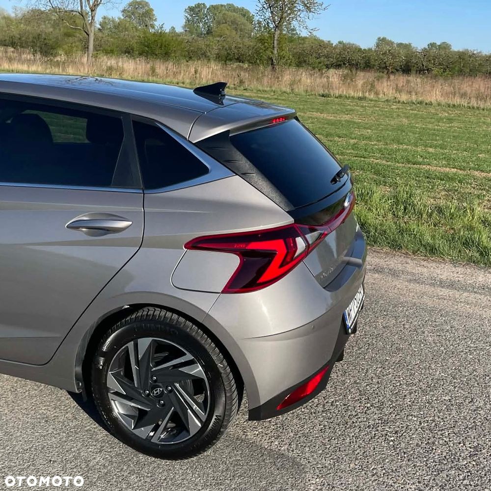 Hyundai i20 1.2 Comfort - 12