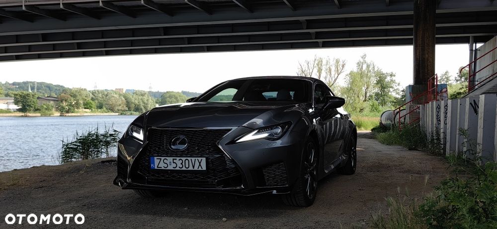 Lexus Rc