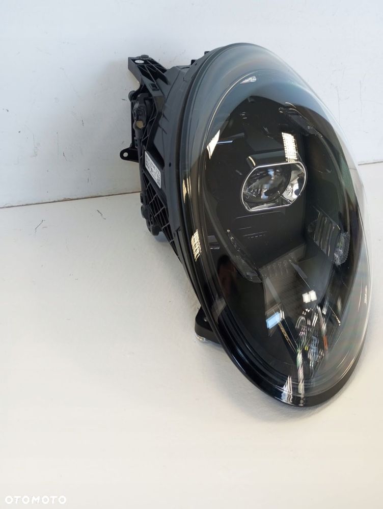 REFLEKTOR LAMPA FULL LED LEWA PORSCHE CARRERA 992 LIFT 992941015AE - 4