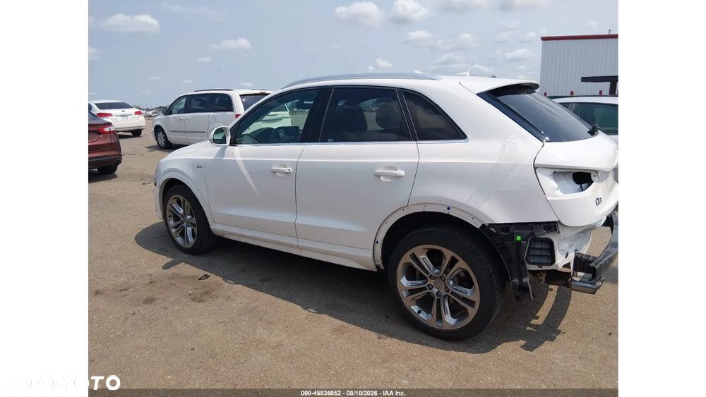 Audi Q3 2.0 TFSI Quattro S tronic - 7