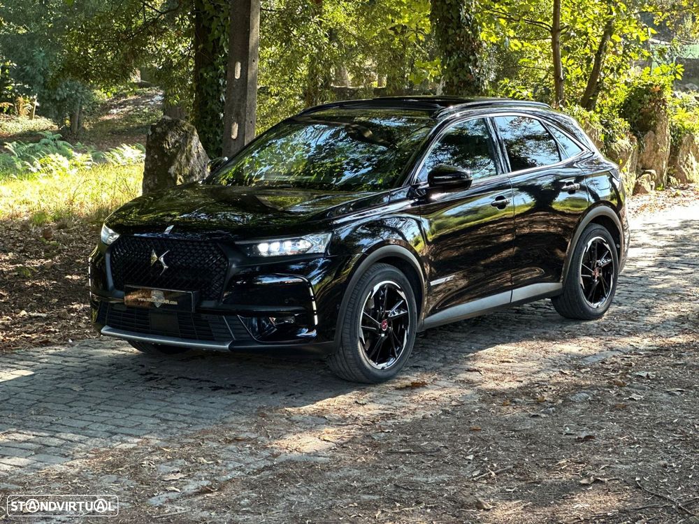 DS DS7 Crossback E-Tense Performance Line EAT8 - 38