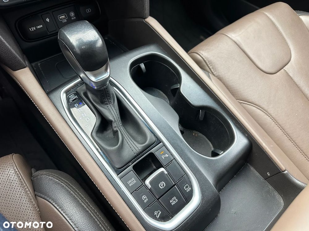 Hyundai Santa Fe - 17