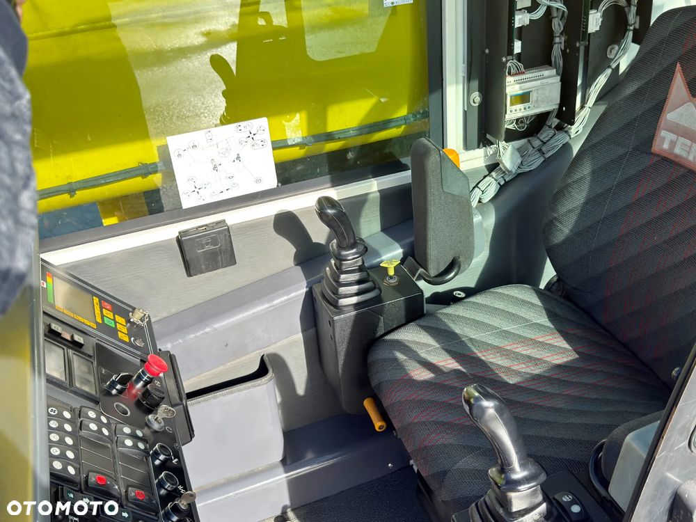 Terex DEMAG AC 35L * DŹWIG SAMOJEZDNY - 10