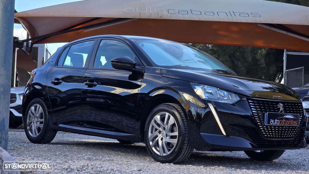 Peugeot 208 1.2 PureTech Active - 6