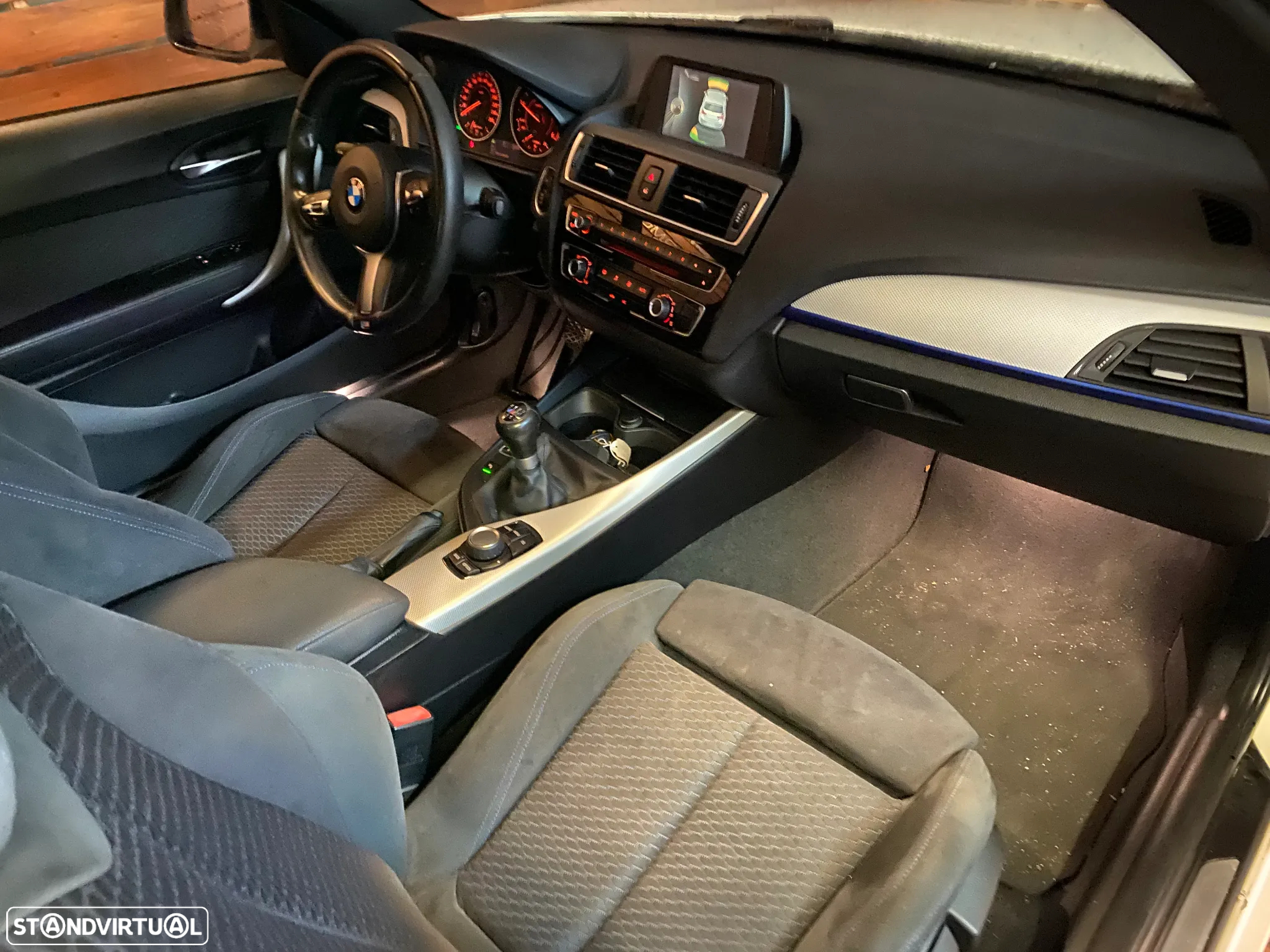BMW 116 d Pack M Shadow - 7