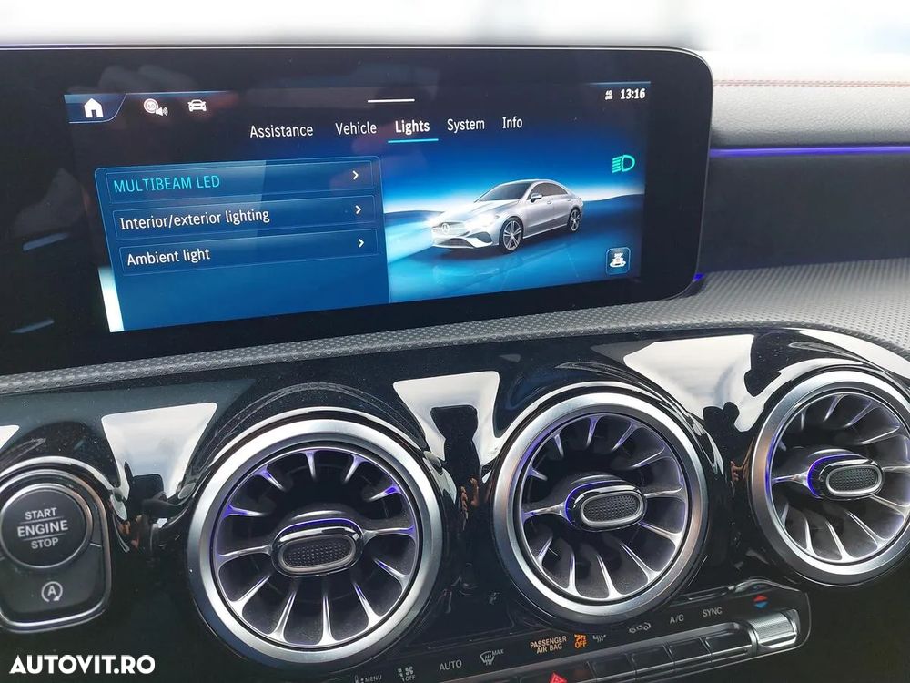 Mercedes-Benz CLA 200 7G-DCT Edition AMG Line - 19