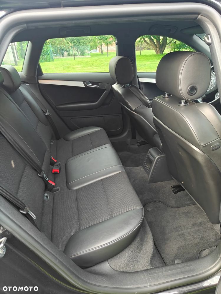 Audi A3 Sportback 2.0 TDI DPF S line Sportpaket - 9