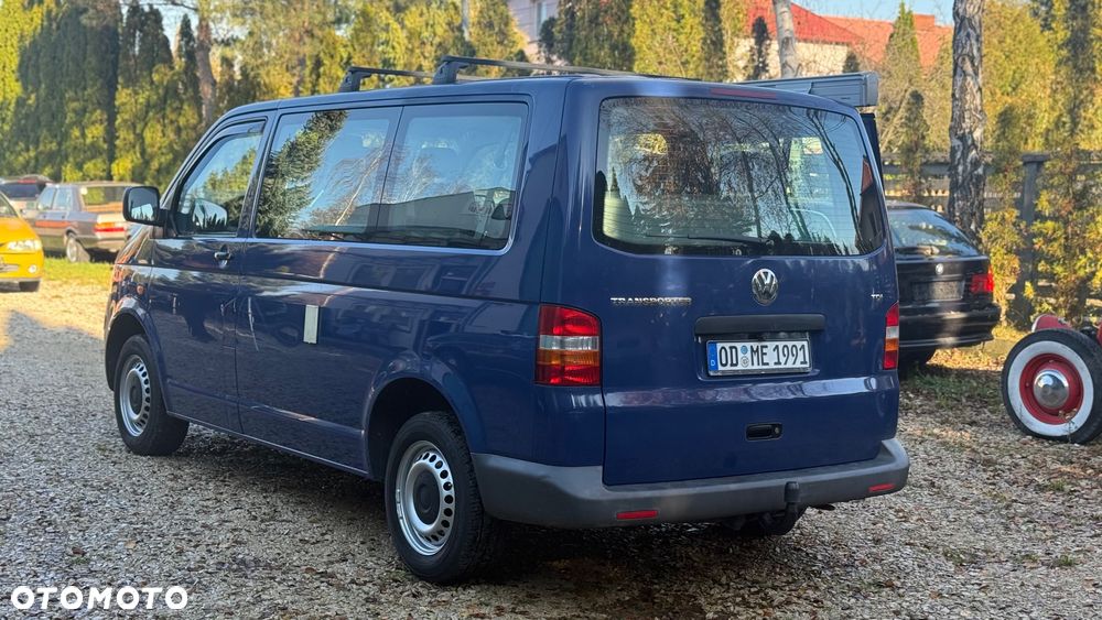 Volkswagen Transporter Caravelle Kurz (5.Si.) - 29