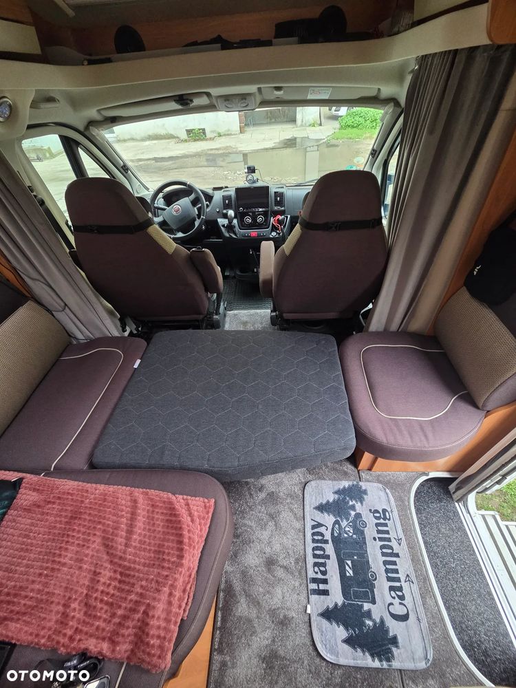 Fiat HYMER T 588 SL - 28