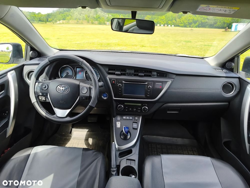 Toyota Auris 1.8 HSD Luna - 5