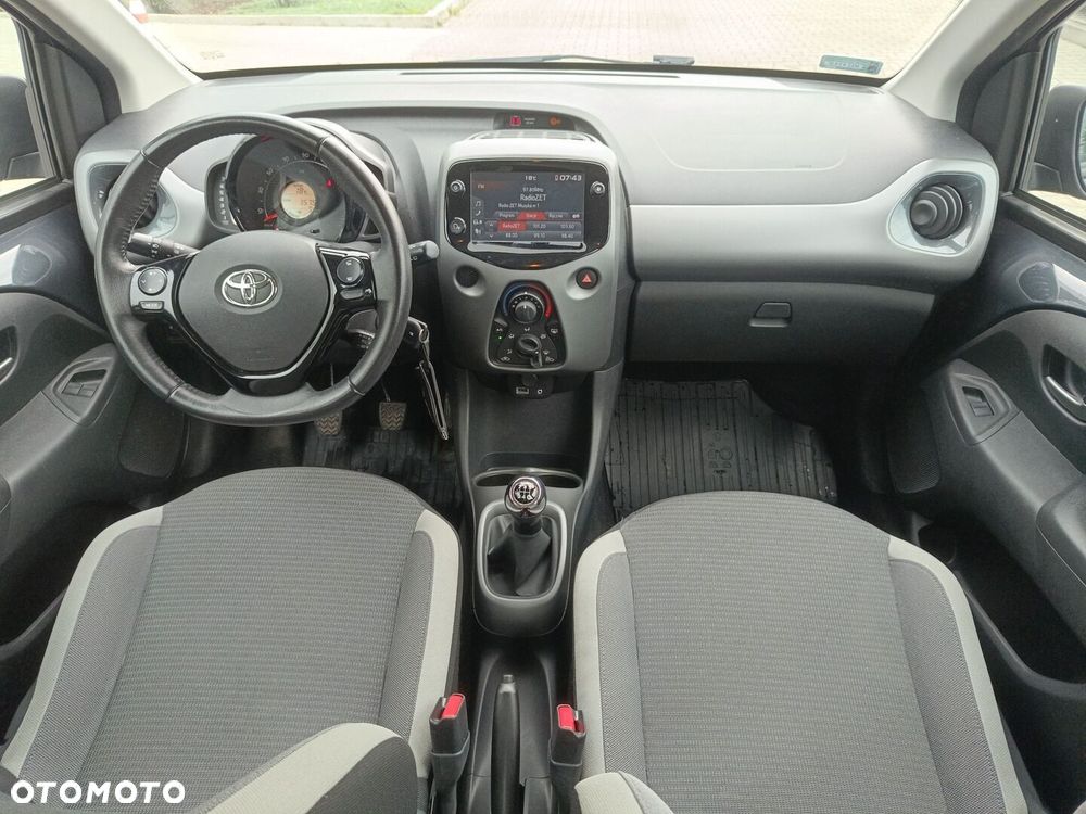 Toyota Aygo - 3