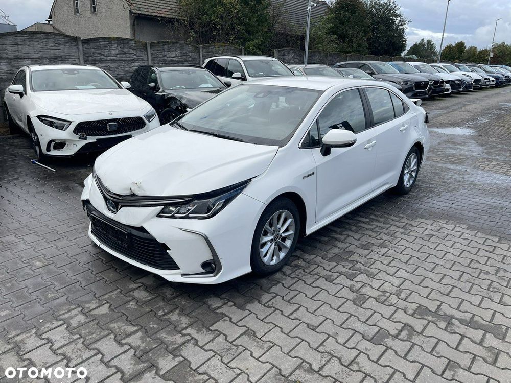 Toyota Corolla 1.8 Hybrid Comfort - 6