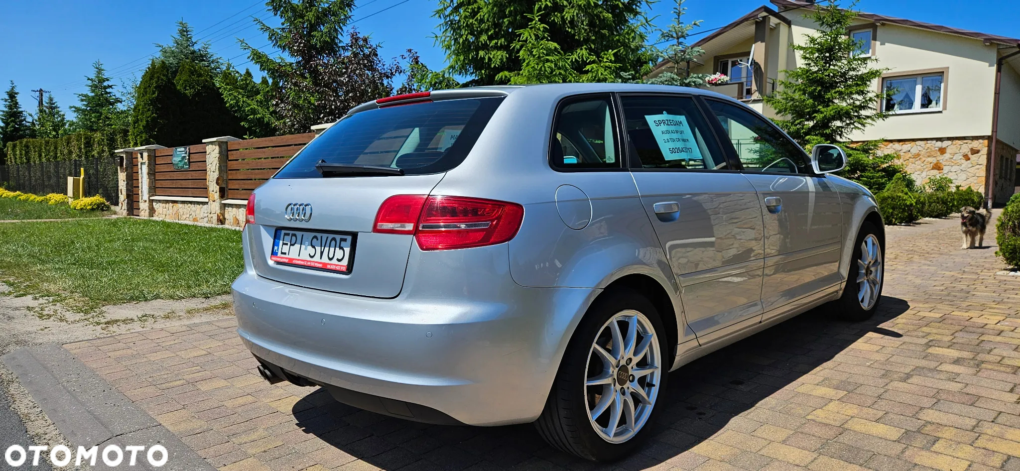 Audi A3 - 7