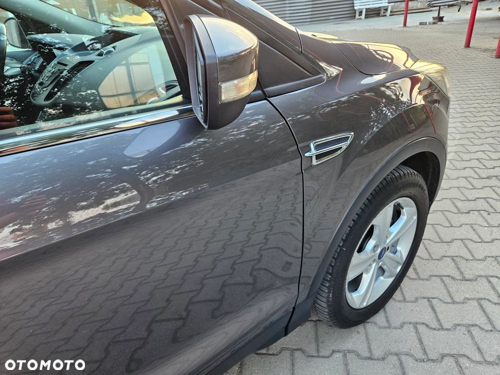 Ford Kuga - 16