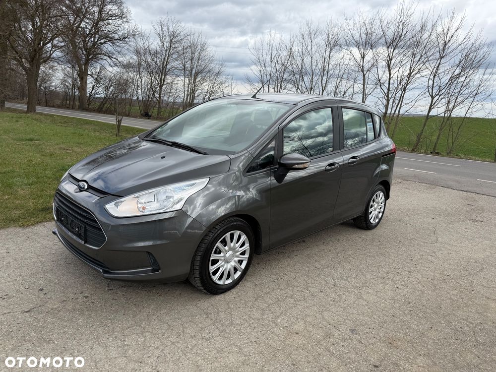 Ford B-MAX 1.0 EcoBoost Trend - 2