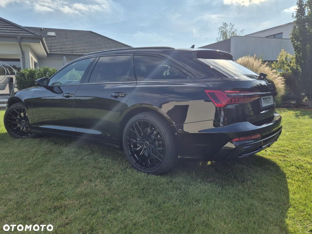 Audi A6 2020 photo 3