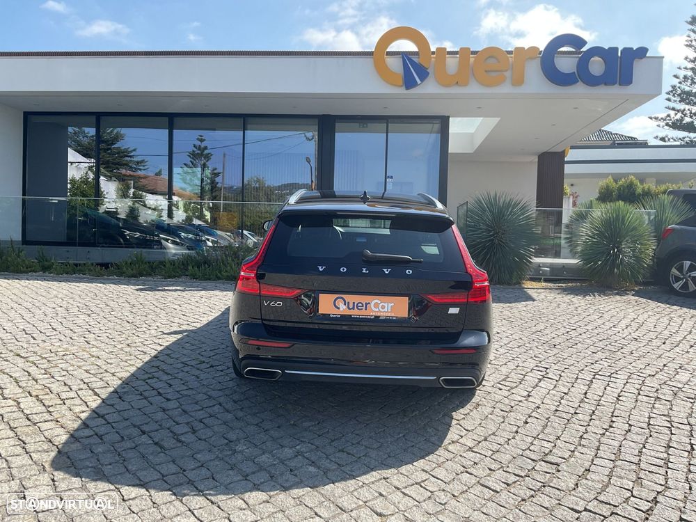 Volvo V60 2.0 T6 AWD TE Inscription Expression - 13