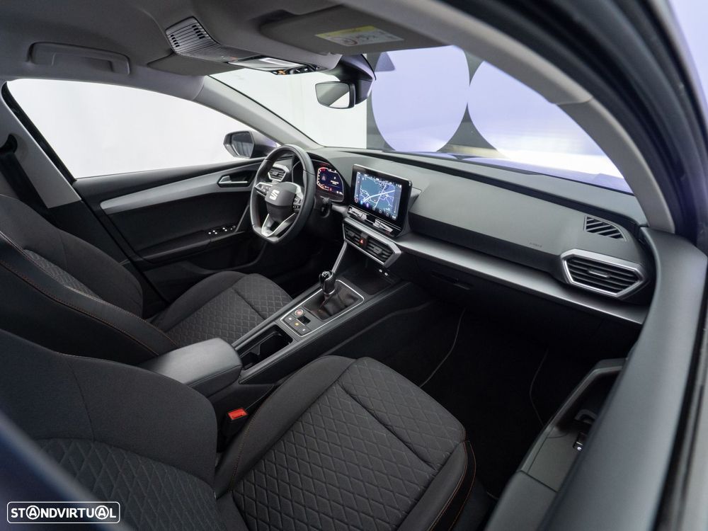 SEAT Leon 1.0 TSI FR - 34