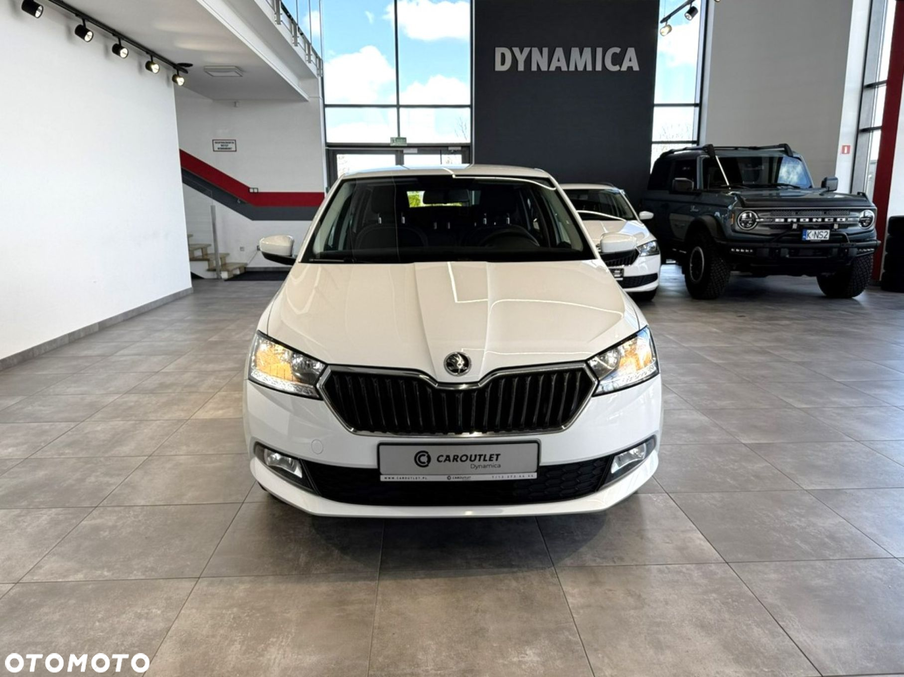 Skoda Fabia - 4