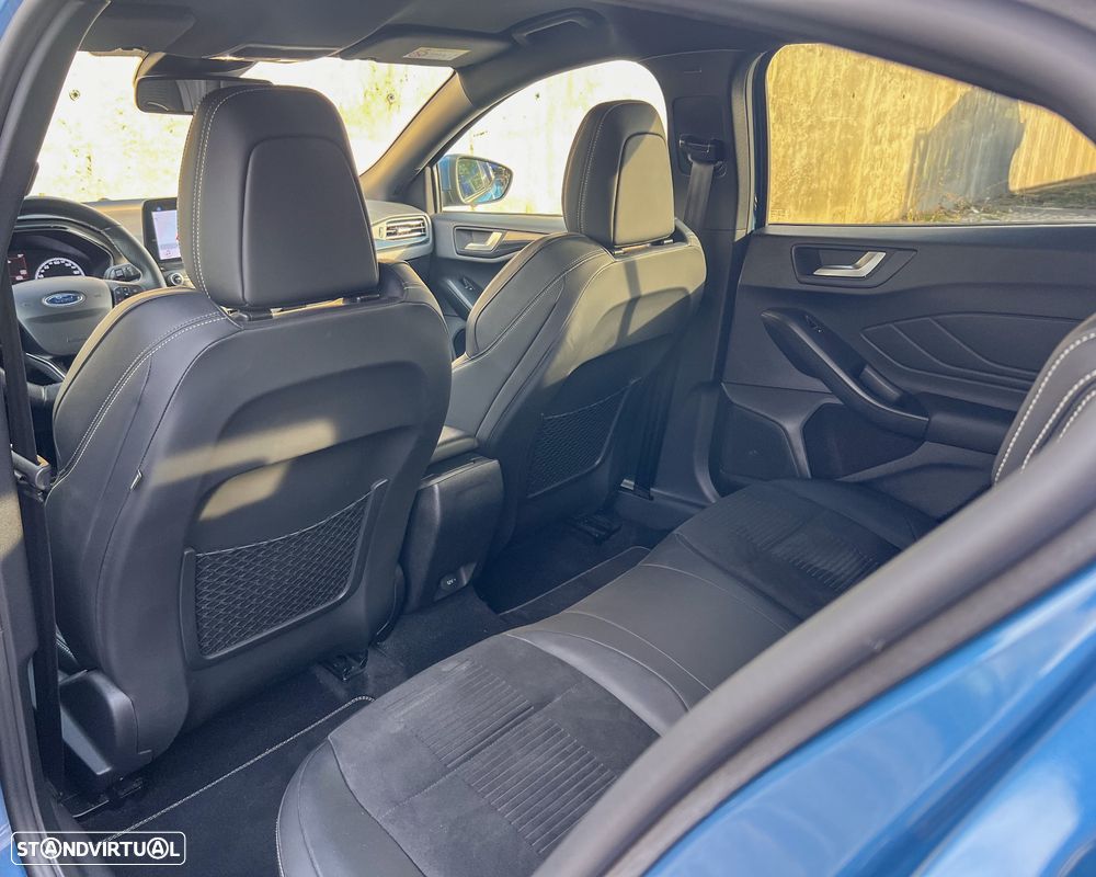 Ford Focus 2.3 EcoBoost S&S ST X - 9