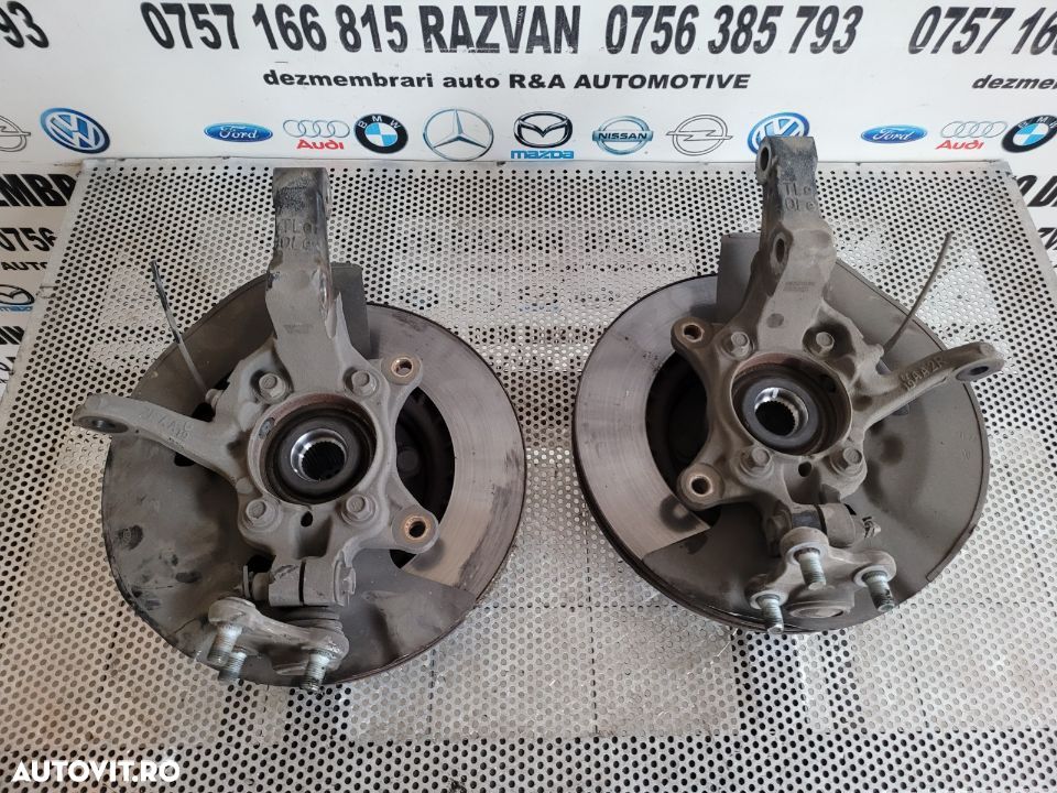 Fuzete Fuzeta Stanga Dreapta Fata Hyundai Tucson 1.6 Crdi D4FE An 2015-2020 2X4 12.000 Km Ca Noi - 5