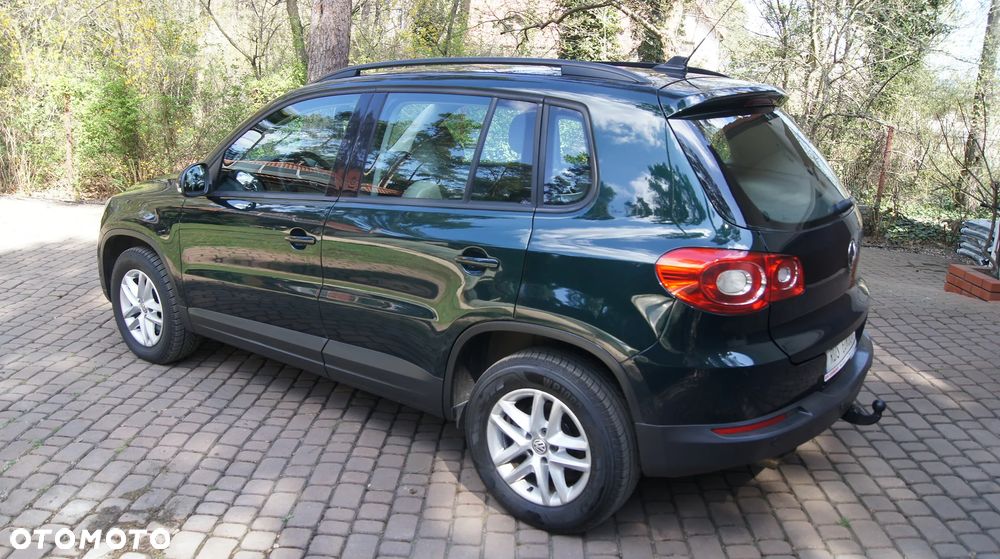 Volkswagen Tiguan 2.0 TDI DPF 4Motion Track & Field - 9