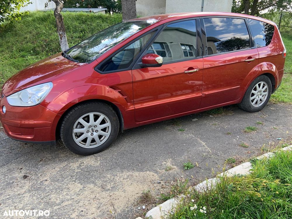 Ford S-Max - 2