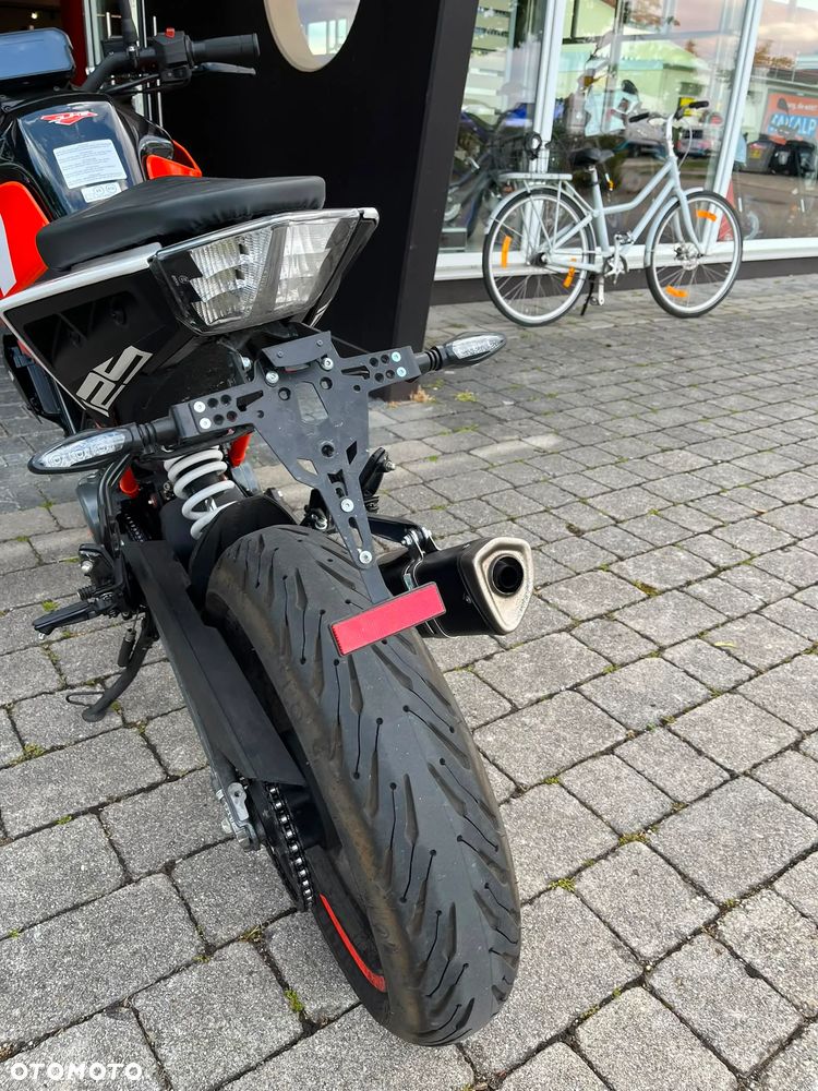 KTM Duke 125 - 3
