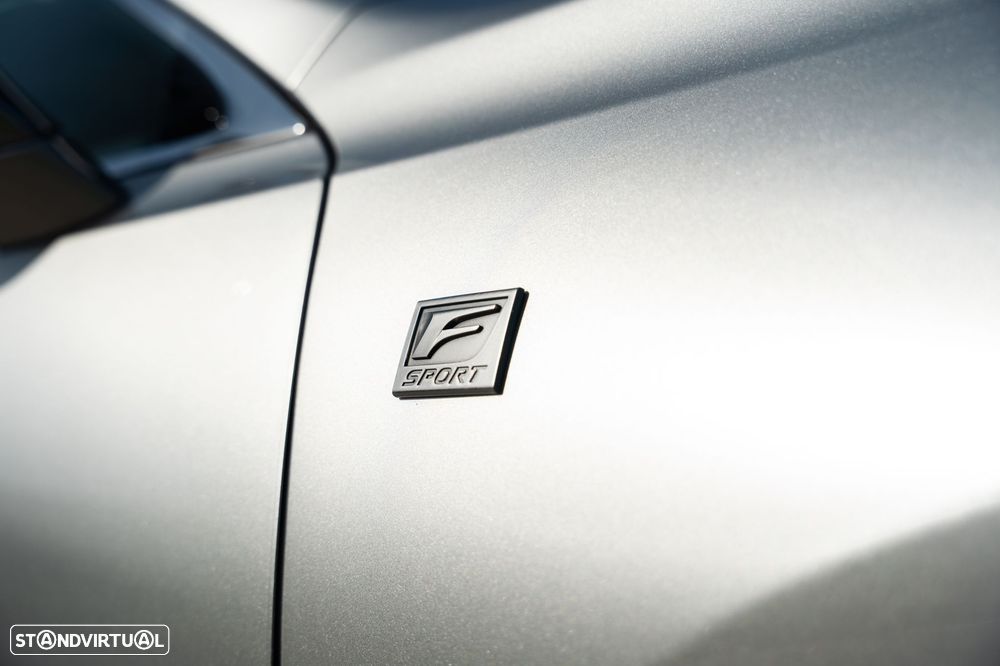 Lexus ES 300h Sport - 30