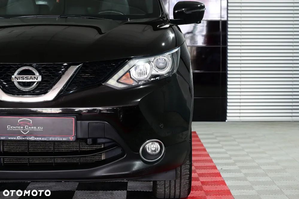 Nissan Qashqai 1.2 DIG-T Tekna EU6 - 35