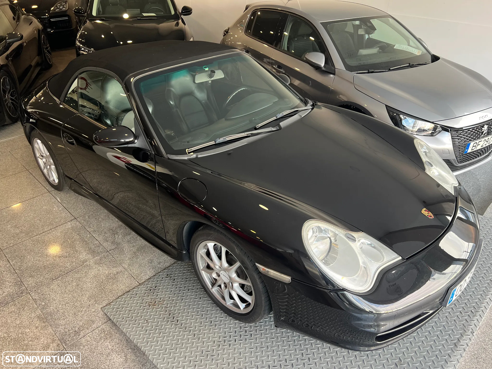 Porsche 911 (996) - 2