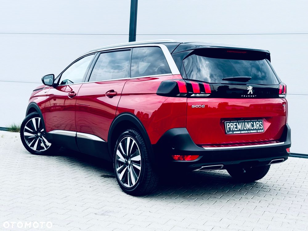Peugeot 5008 2.0 BlueHDI GT S&S EAT8 - 3