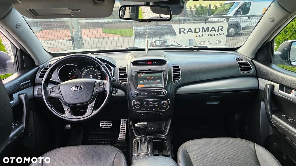 Kia Sorento 2.2 CRDi 4WD Executive - 8